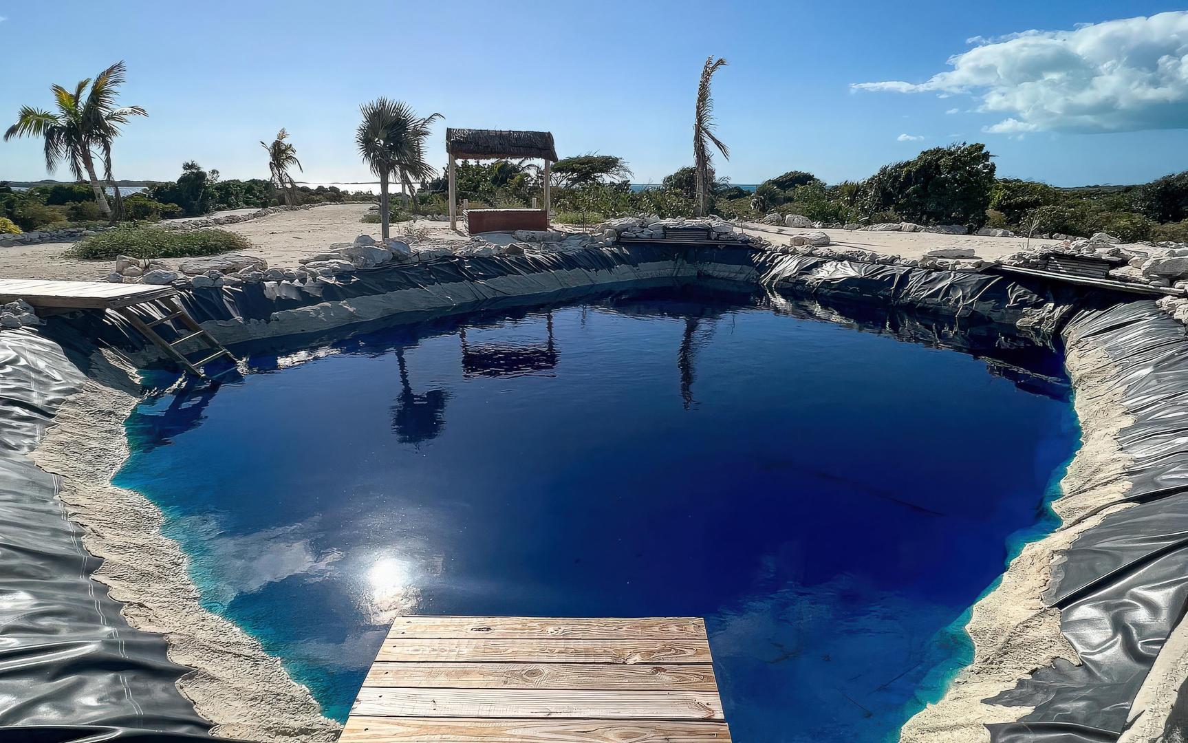 Ben's Cay – Private island in Bahamas, Caribbean
